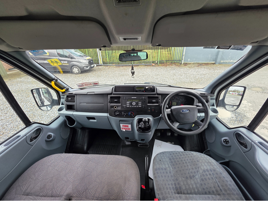 2014 Ford Transit 135 T430 RWD 5DR