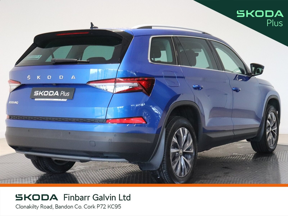 2023 Skoda Kodiaq 2.0 TDI 150HP DSG Ambition 7 Seat €42,950