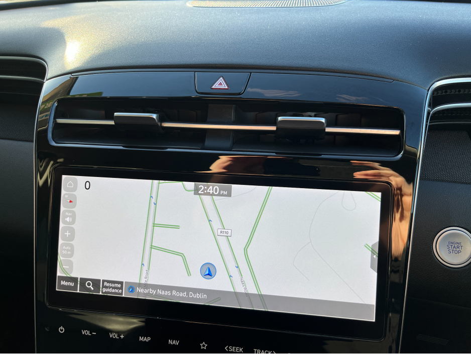 2023 Hyundai Tucson EXECUTIVE PLUS PLUG IN HYBRID 1.6 PETROL //HIGH SPEC//FULL LEATHER HEATED SEATS//REVERSE CAMERA//SAT NAV//HEATED STEERING WHEEL// €34,950