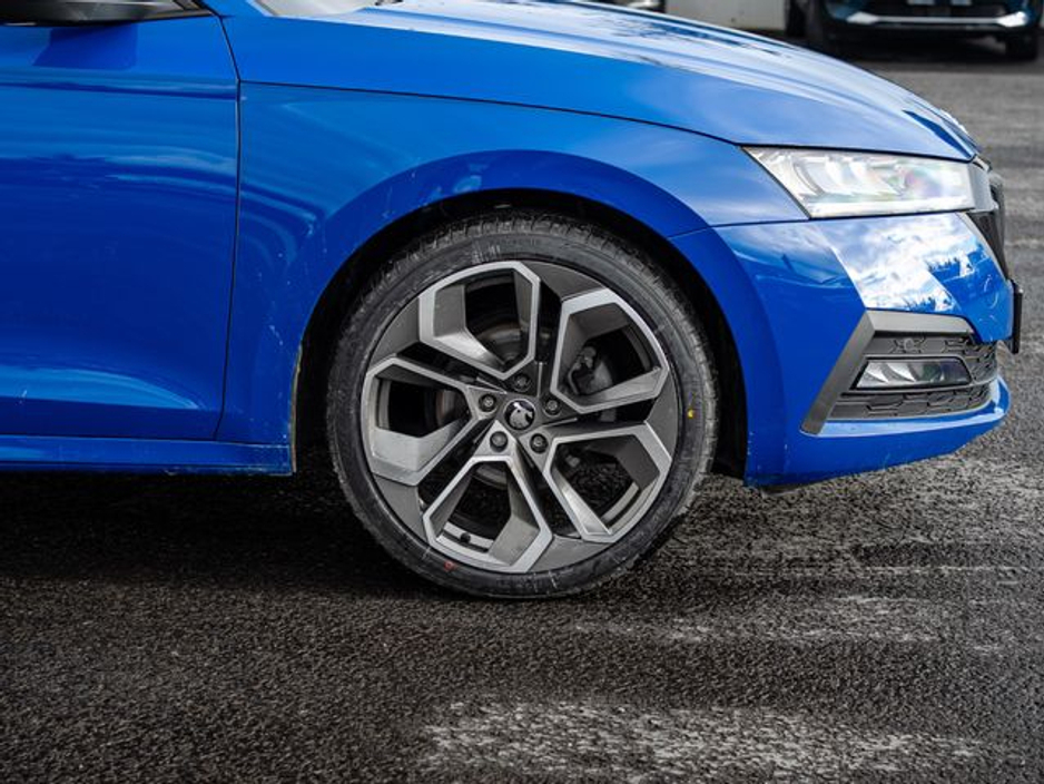 2023 Skoda Octavia SE TECHNOLOGY TDI €27,750