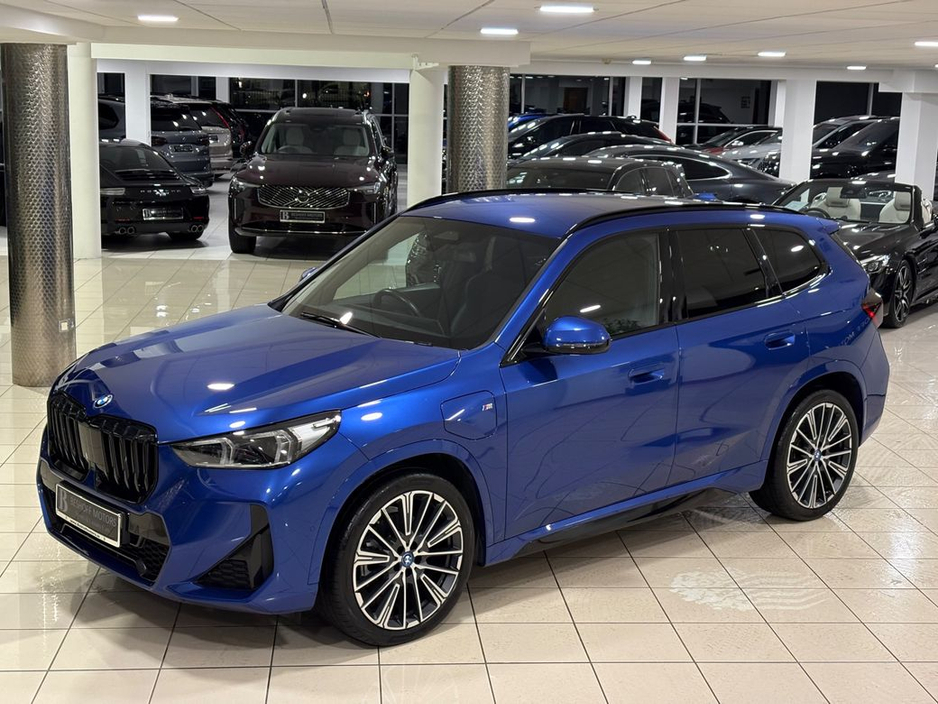 2023 BMW X1 25e M-SPORT PRO X-DRIVE=1 OWNER//LOW MILES//HUGE SPEC=FULL BMW SERVICE HISTORY=TAILORED FINANCE PACKAGES AVAILABLE=TRADE IN'S WELCOME €44,995