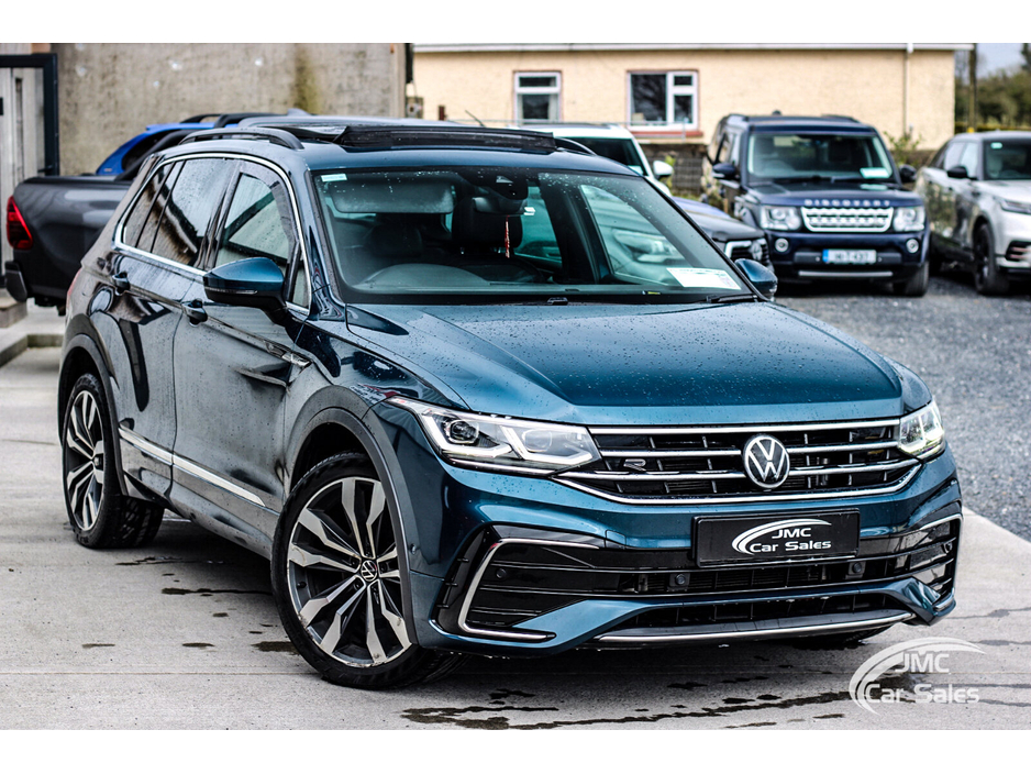 2021 Volkswagen Tiguan - image 4