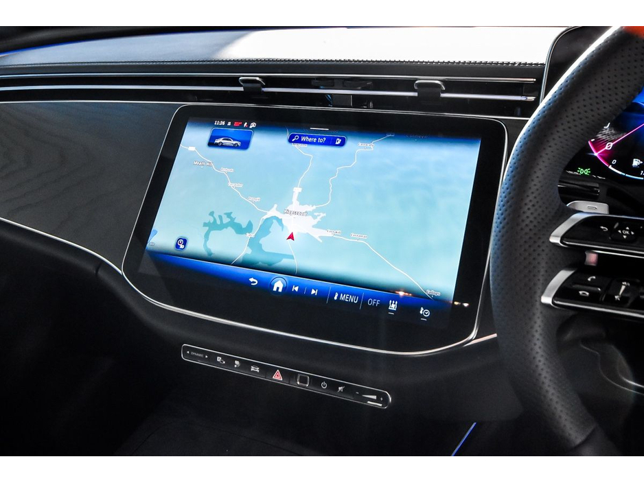 2026 Mercedes-Benz E Class E300de AMG Plus 328bhp PHEV €88,450