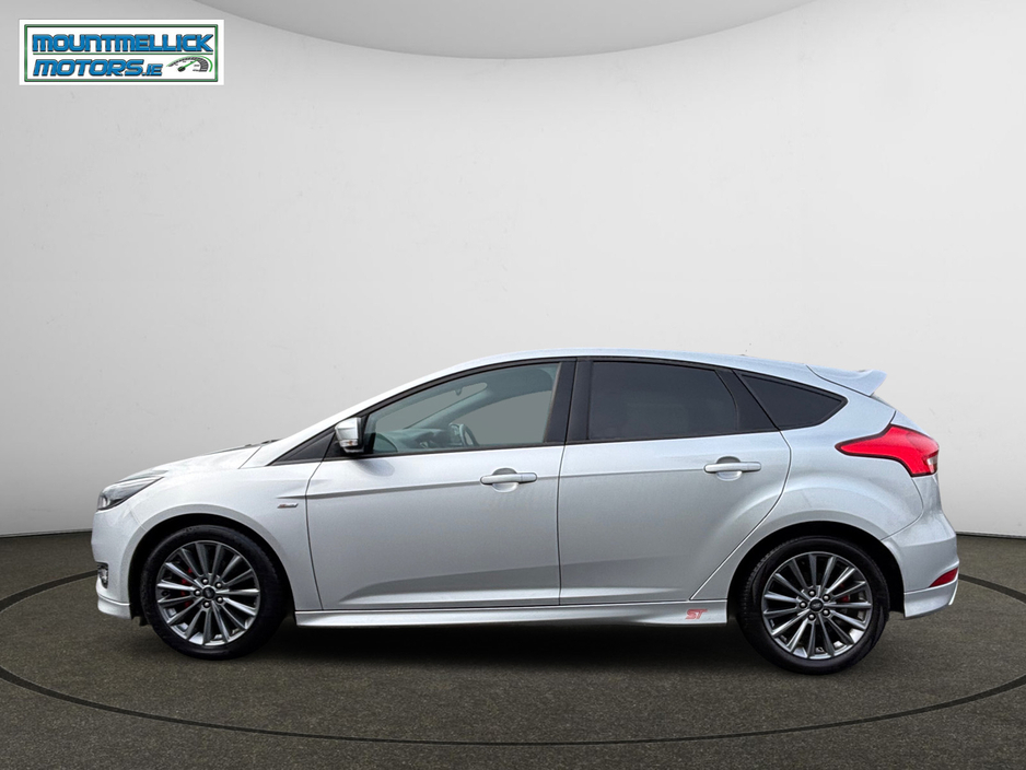 2018 Ford Focus 1.5 TDCI ST-LINE 120PS 5 5DR €14,350