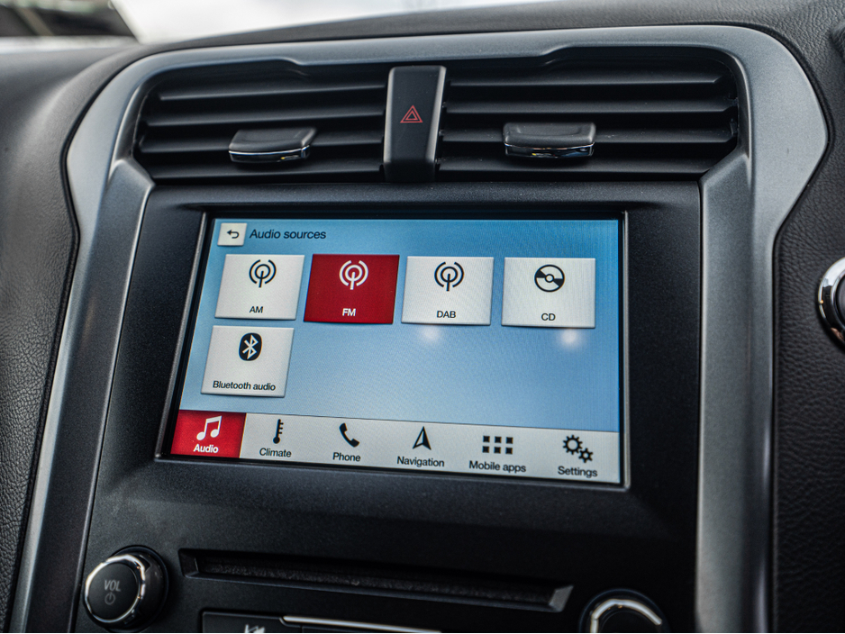 2017 Ford Mondeo 2017 Mondeo 2.0d TITANIUM/High spec/1yr warranty €15,888