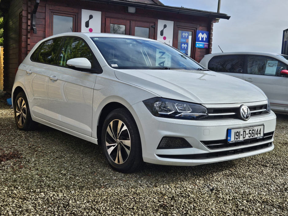 2019 Volkswagen Polo - image 8