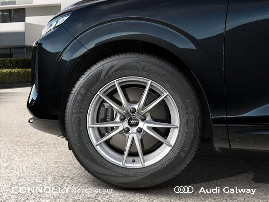 2026 Audi Q3 SR TDI A/T €60,595