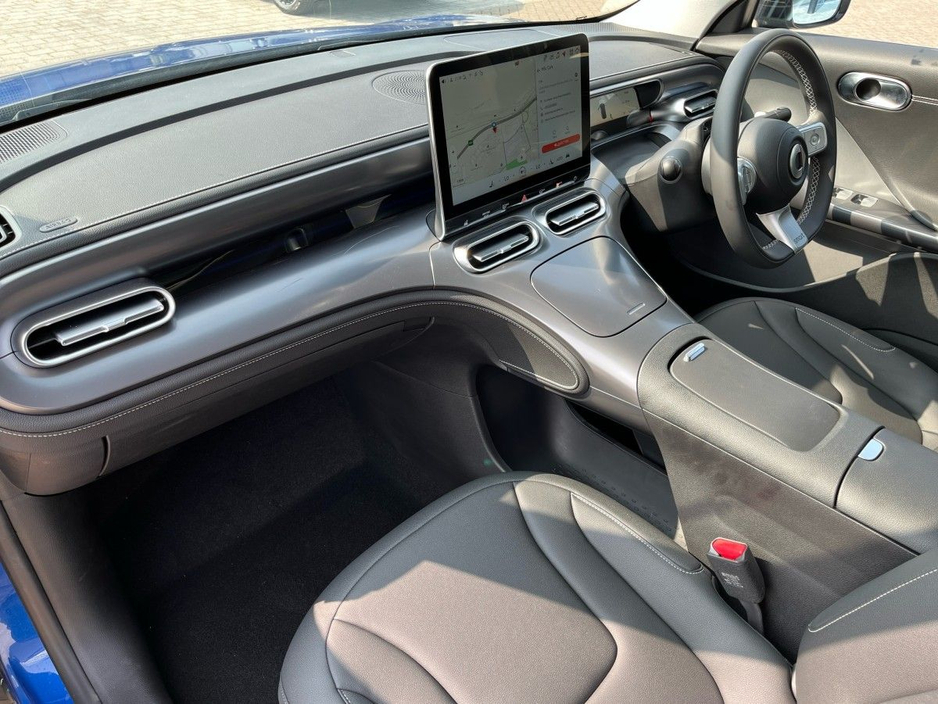 2025 Smart #1 Pro + (420km Range) €26,950