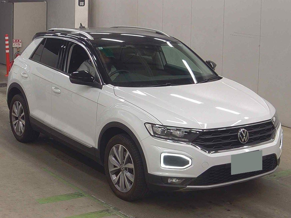 2021 Volkswagen T-Roc for sale in , Ireland