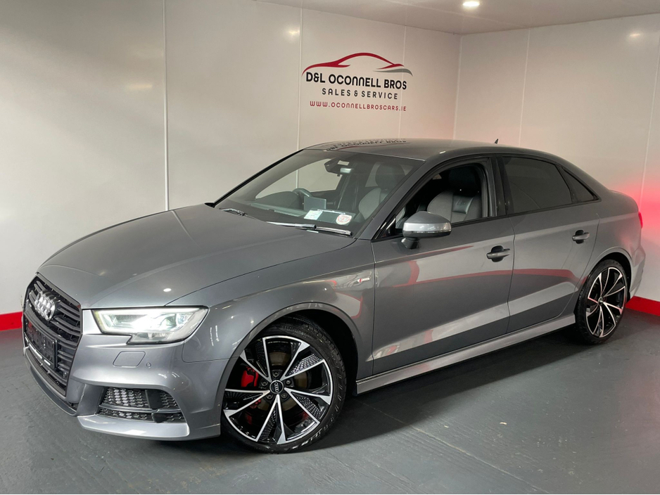 2016 Audi A3 A3 SALOON 1.6 TDI S LINE 110PS 4DR AUTO €17,900