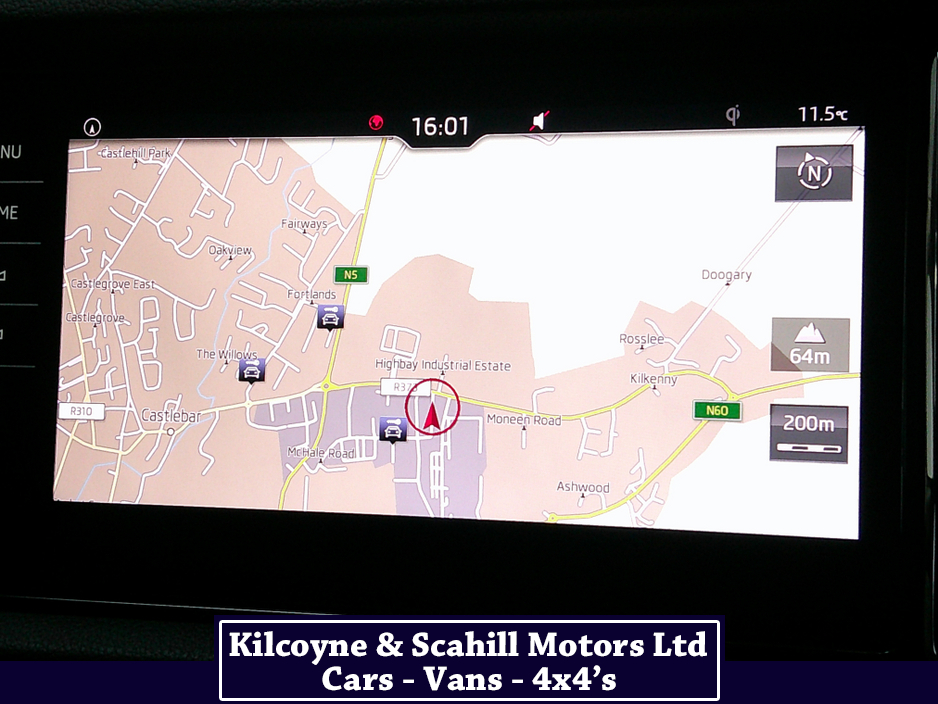 2018 Skoda Kodiaq STYLE 2.0 TDI 150HP DSG 4DR AUTO