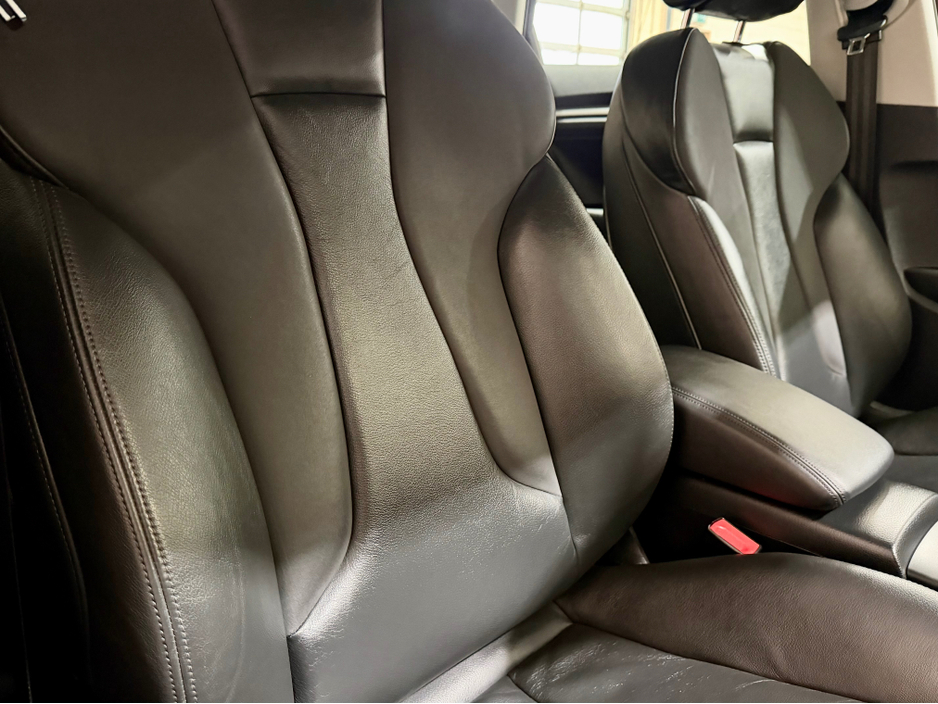 2014 Audi A3 Sportback Leather 5DR AUTO €13,950