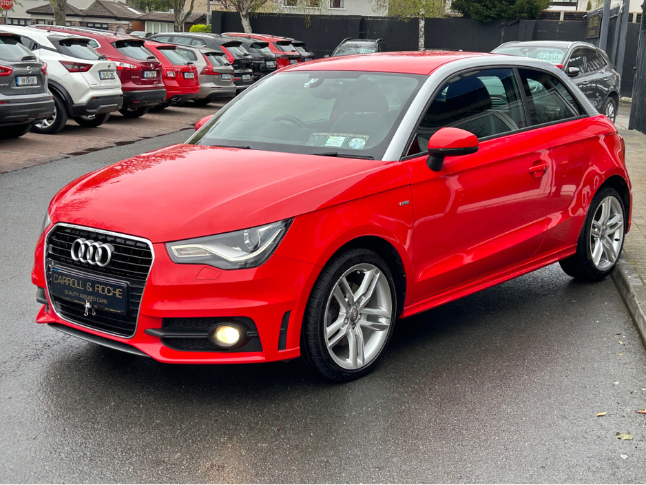 2013 Audi A1 - image 35