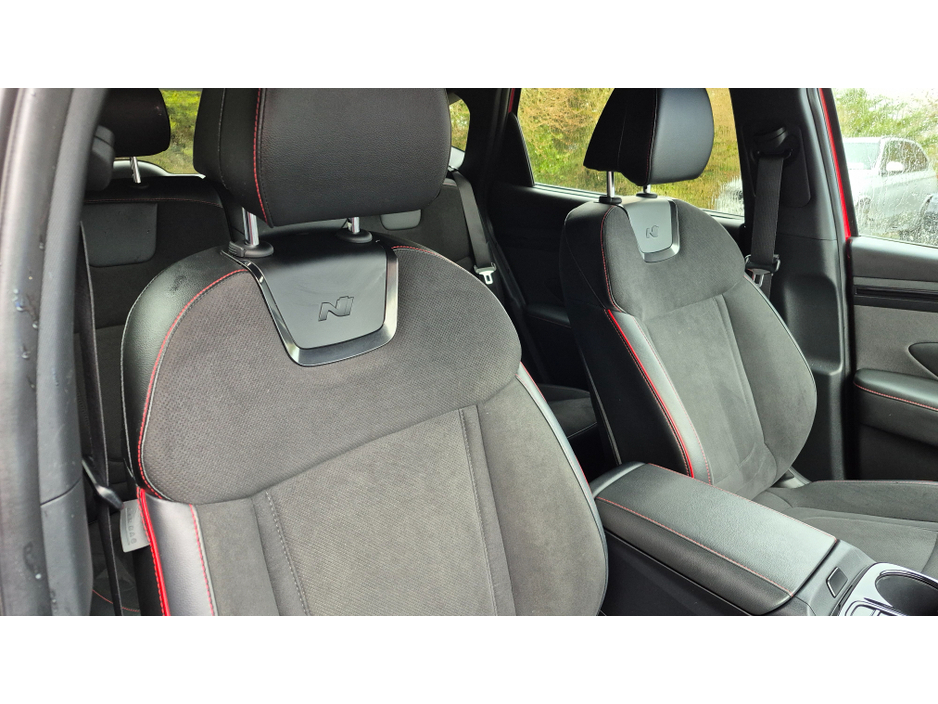 2023 Hyundai Tucson IX35 PHEV N-LINE 2TONE 5DR A AUTO €34,500