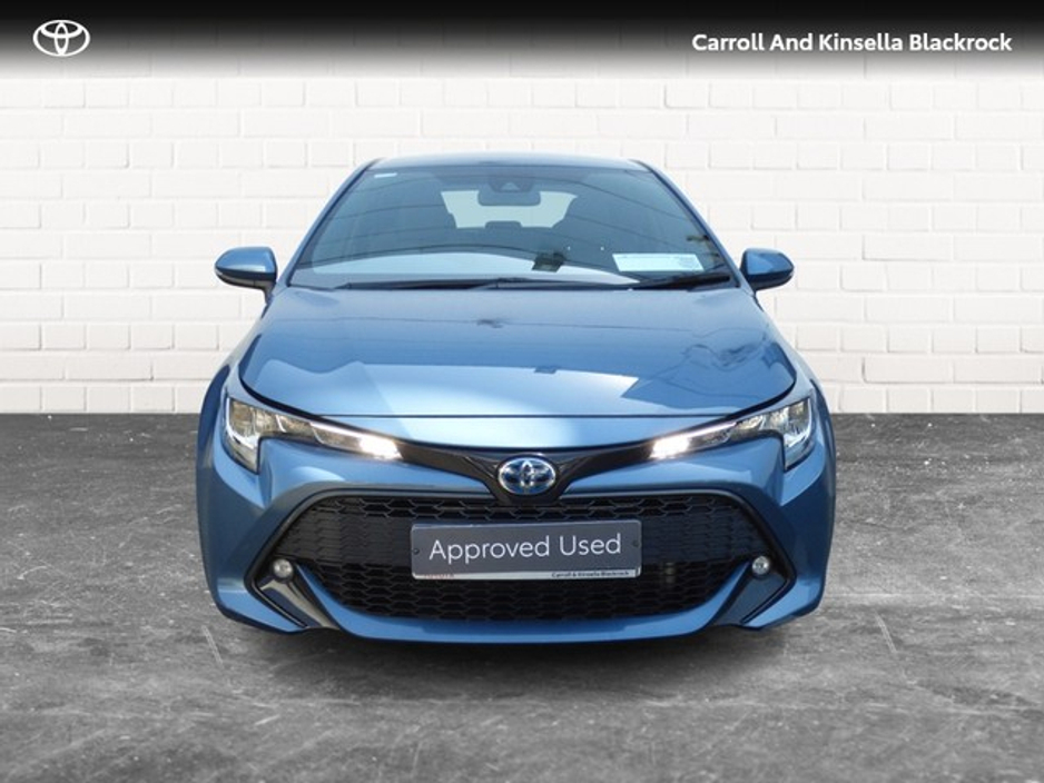 2021 Toyota Corolla Hybrid Luna H/B €23,450
