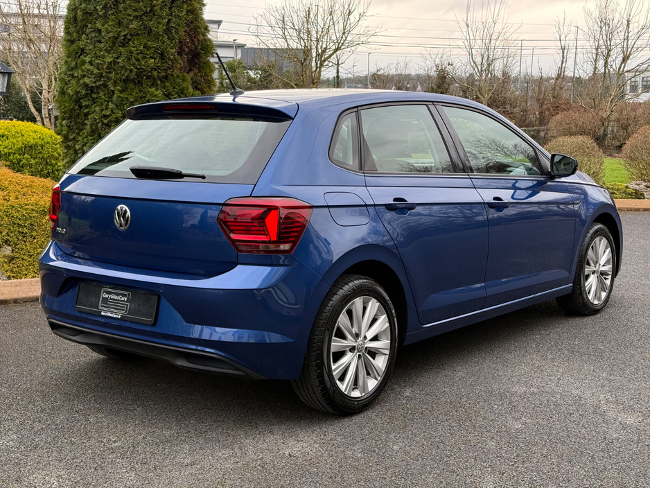 2020 Volkswagen Polo 1.0 TSI 80HP Comfortline €15,950