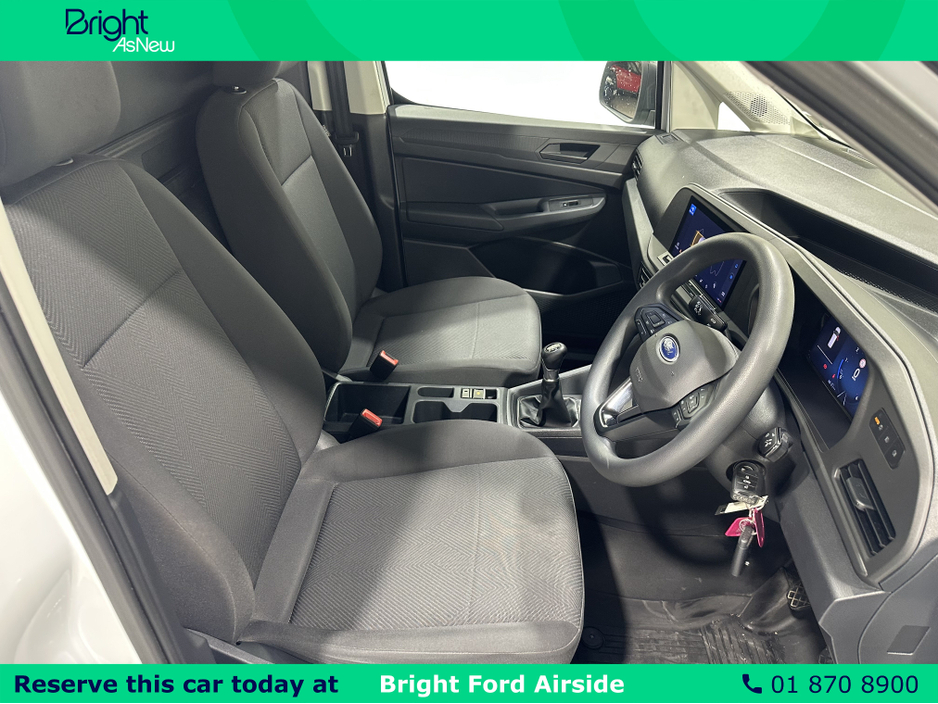 2025 Ford Transit Connect - image 13