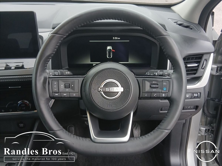 2025 Nissan Qashqai - image 16