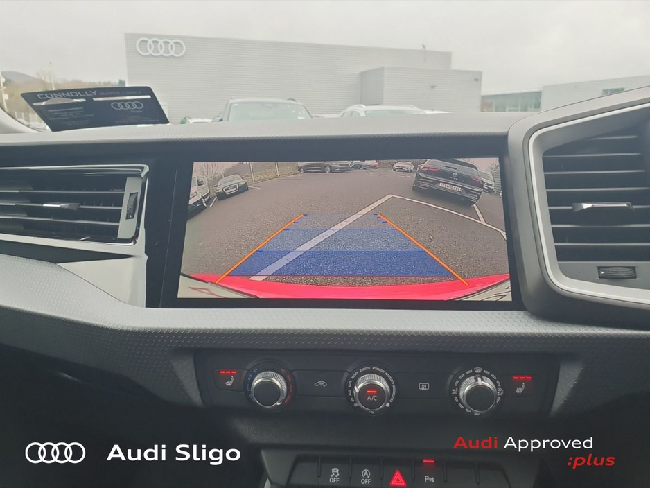 2023 Audi A1 30 TFSI 110HP S line €28,950