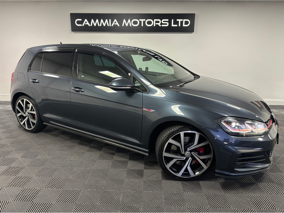 2017 Volkswagen Golf *VOLKSWAGEN GOLF GTI* *PERFORMANCE MODEL* *DSG* *KEYLESS ENTRY* *REVERSE CAMERA* *PARKING SENSORS* *DIGITAL DASH* *AUTO LIGHTS* *DCC* *DLA* *TRADE INS WELCOME* *FINANCE AVAILABLE* €22,950