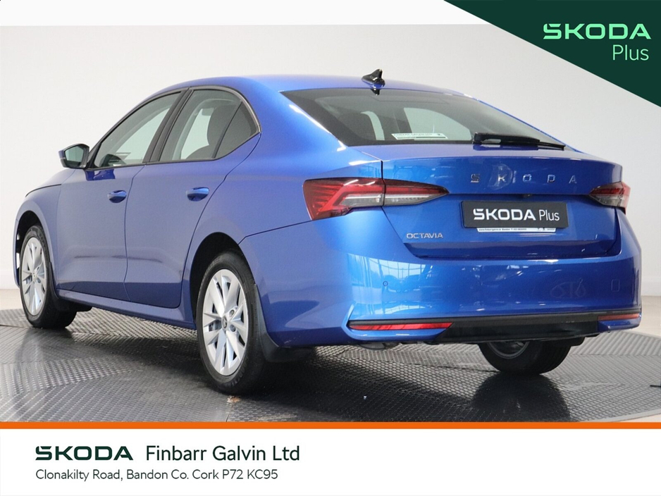 2025 Skoda Octavia Selection 2.0TDI 115HP €28,950