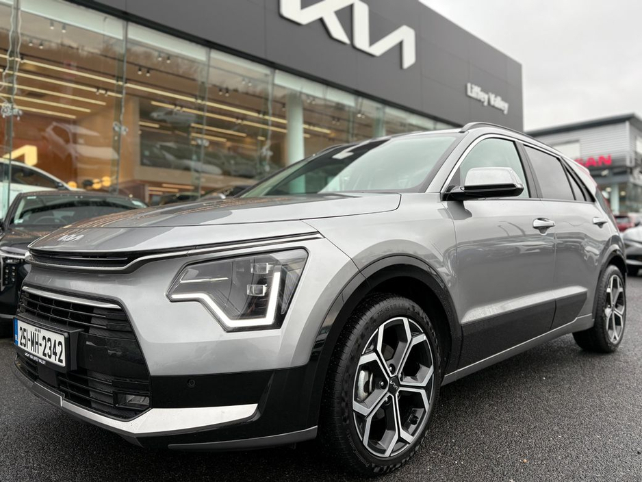 2025 Kia Niro 1.6 K3 Hybrid €35,995