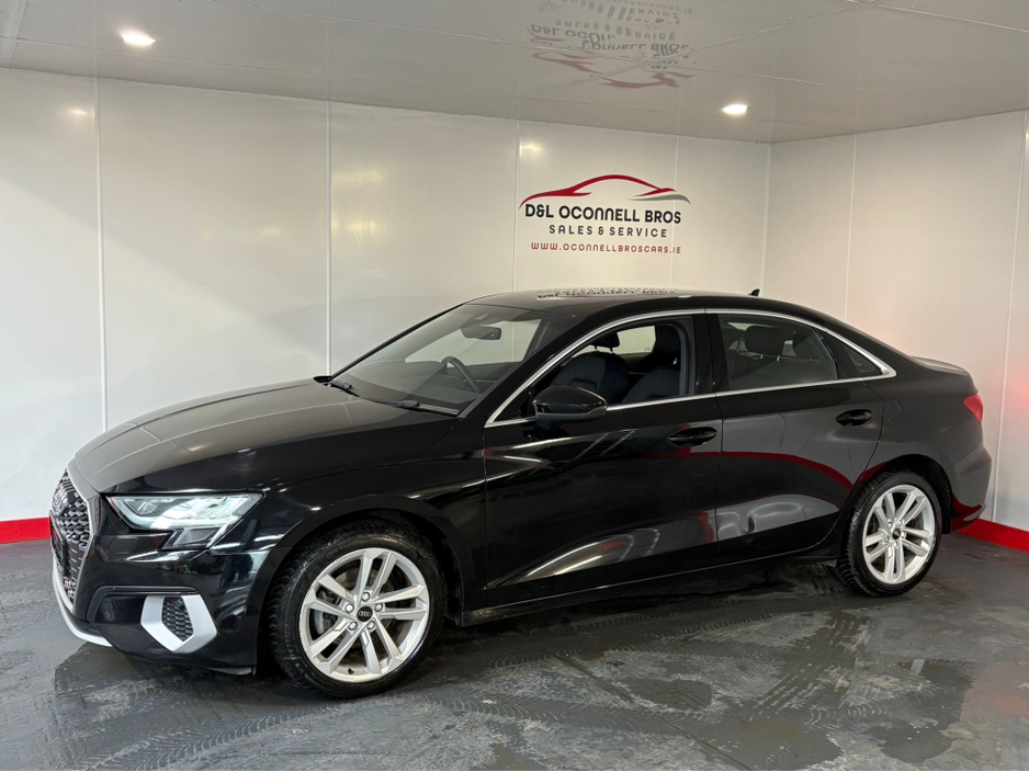 2022 Audi A3 - image 15