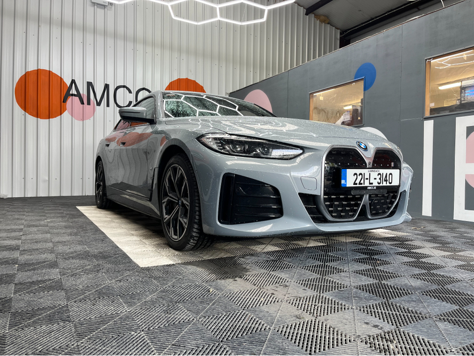 2022 BMW i4 - image 8