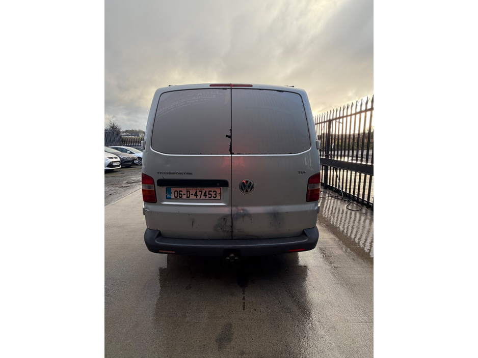 2006 Volkswagen Transporter  €2,250