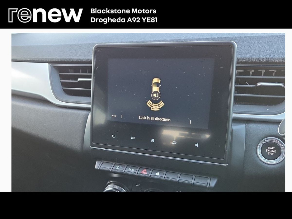 2021 Renault Captur TCe 100 Iconic €19,950