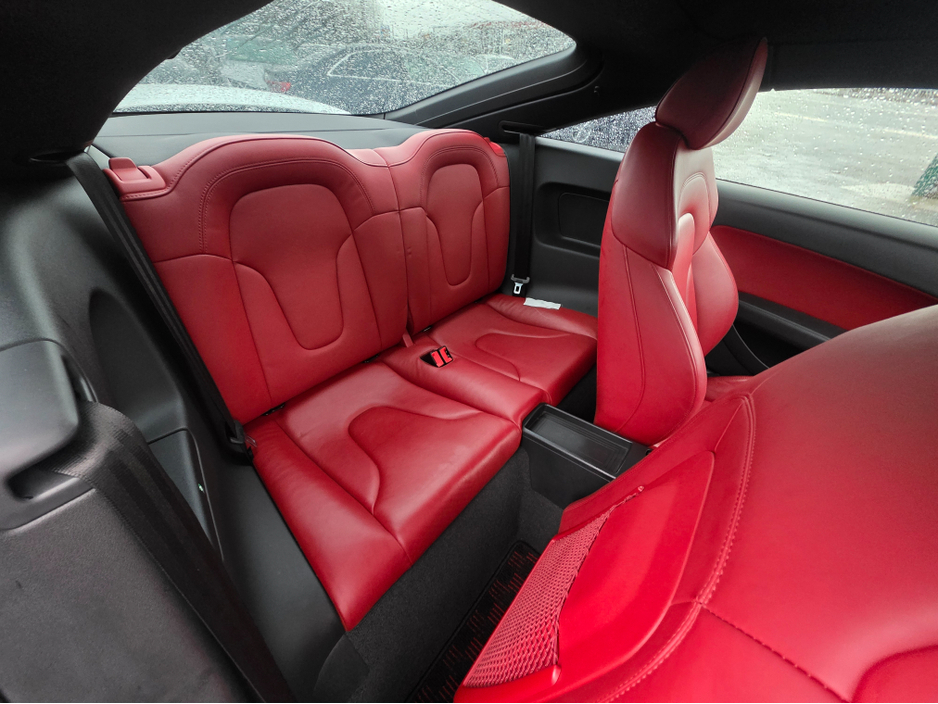 2014 Audi TT ( 142 )1.8 TFSI FULL RED LEATHER SEATS REV CAMERA ALLOYS €14,950