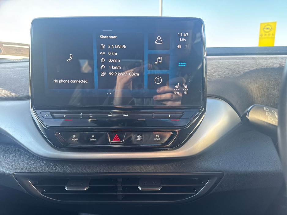 2022 Volkswagen ID.4 LIFE DX 77kWh 174HP €24,975