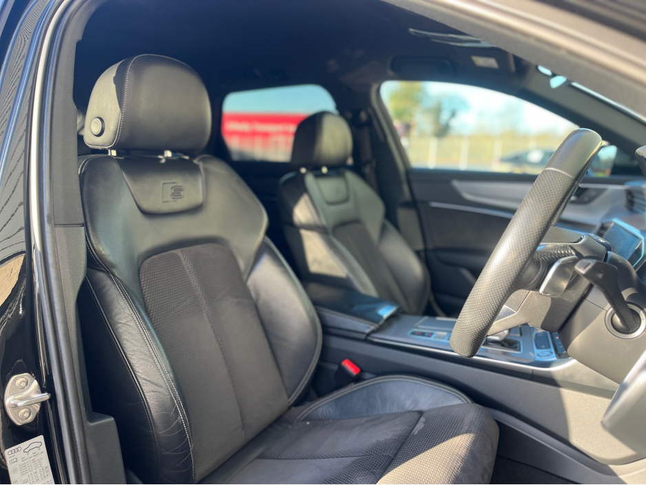 2019 Audi A6 2.0 TDI S LINE AUTO ESTATE €29,995