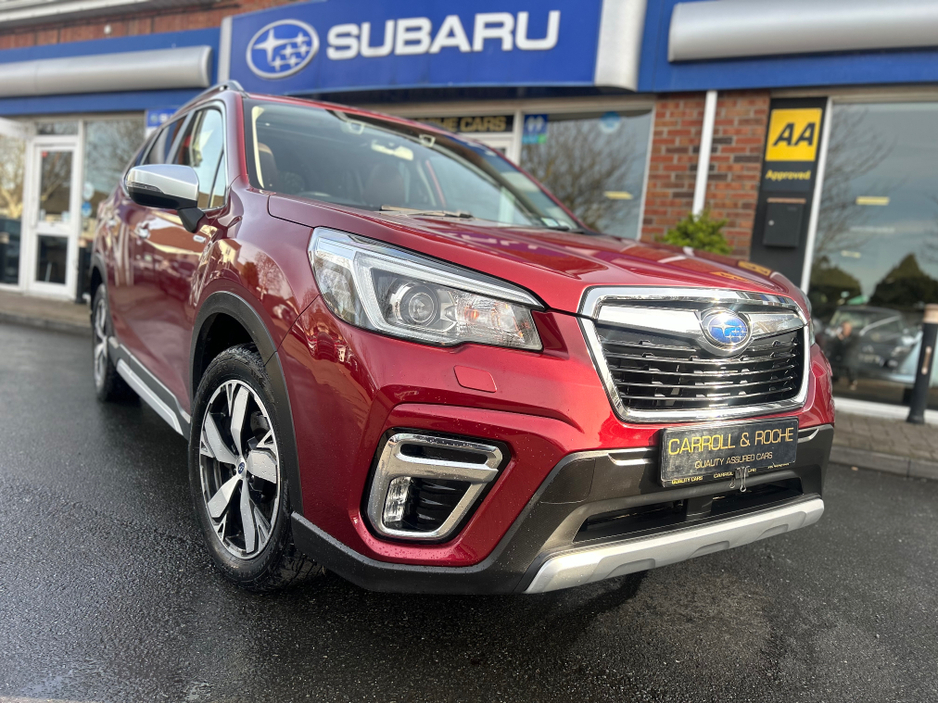 2020 Subaru Forester - image 34