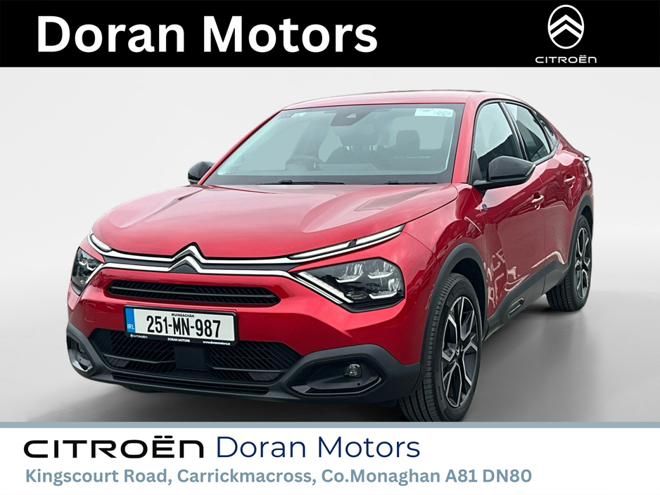 2025 Citroen E-C4 - image 6