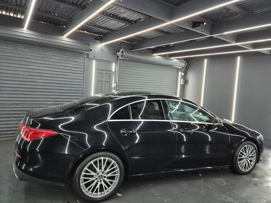 2021 Mercedes-Benz CLA Class - image 15