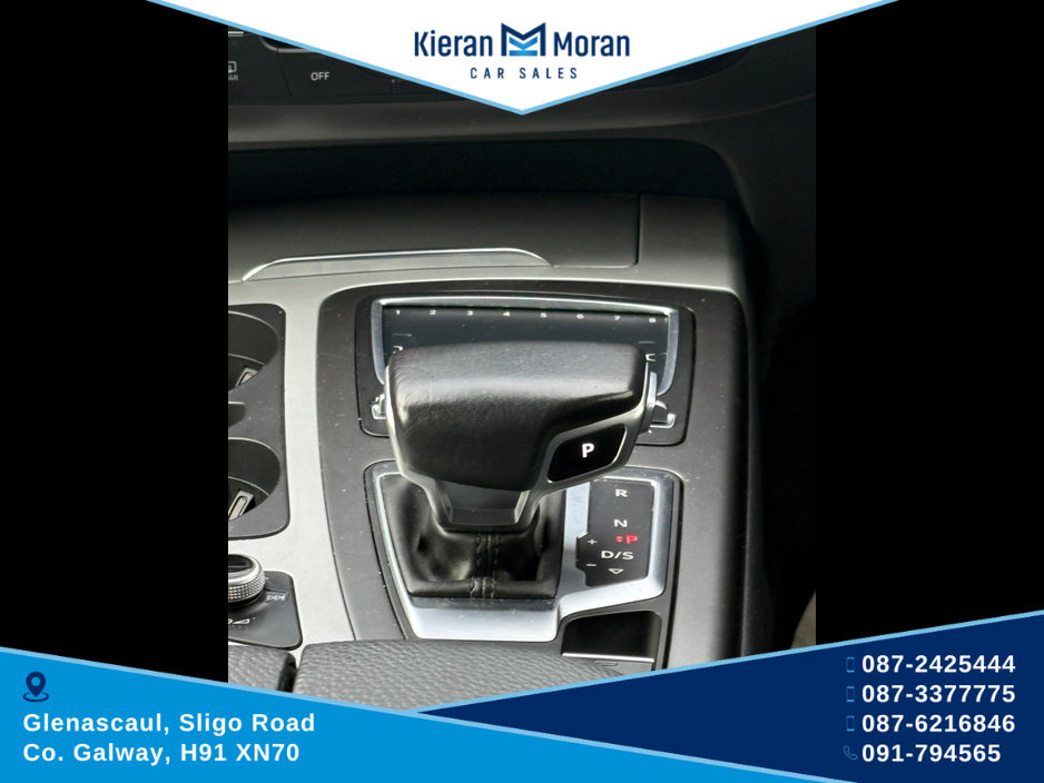 2017 Audi Q7 3.0 TDI QUATTRO €27,950