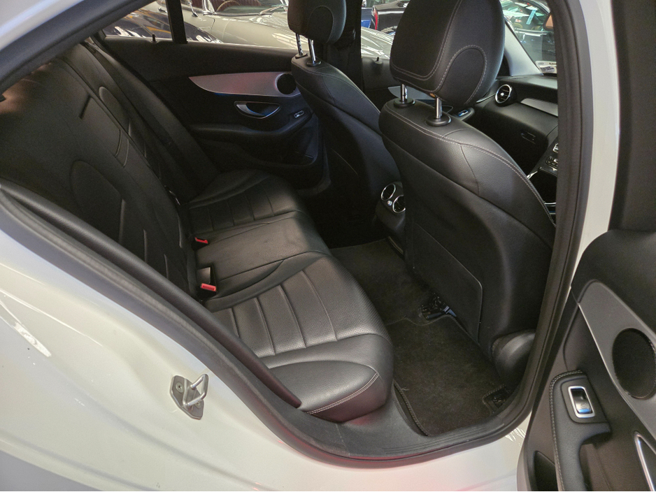 2016 Mercedes-Benz C Class C SERIES E SPORT PREMIUM 4DR AUTO// STUNNING CAR HAS LOADS OF SERVICE WORK JUST COMPLETED €15,450