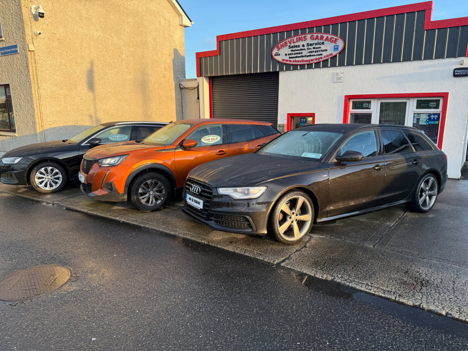 2014 Audi A6 2.0 TDI S LINE AVANT €12,995