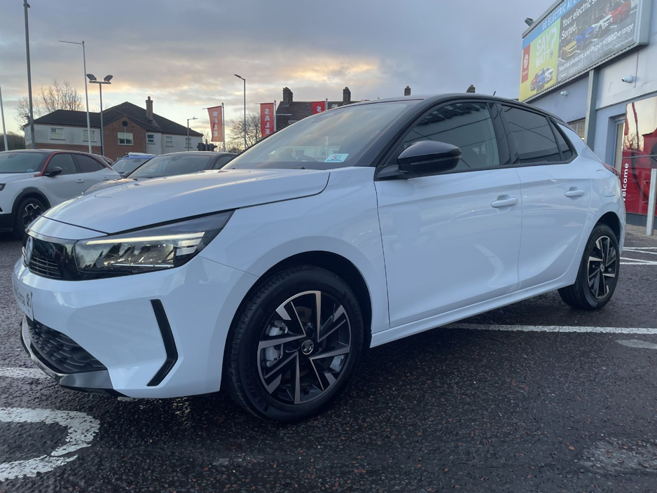 2026 Opel Corsa CORSA YES 1.2 100BHP 5 DOOR