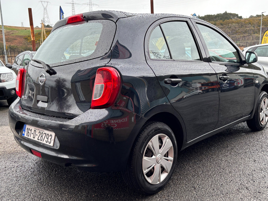 2016 Nissan Micra - image 15