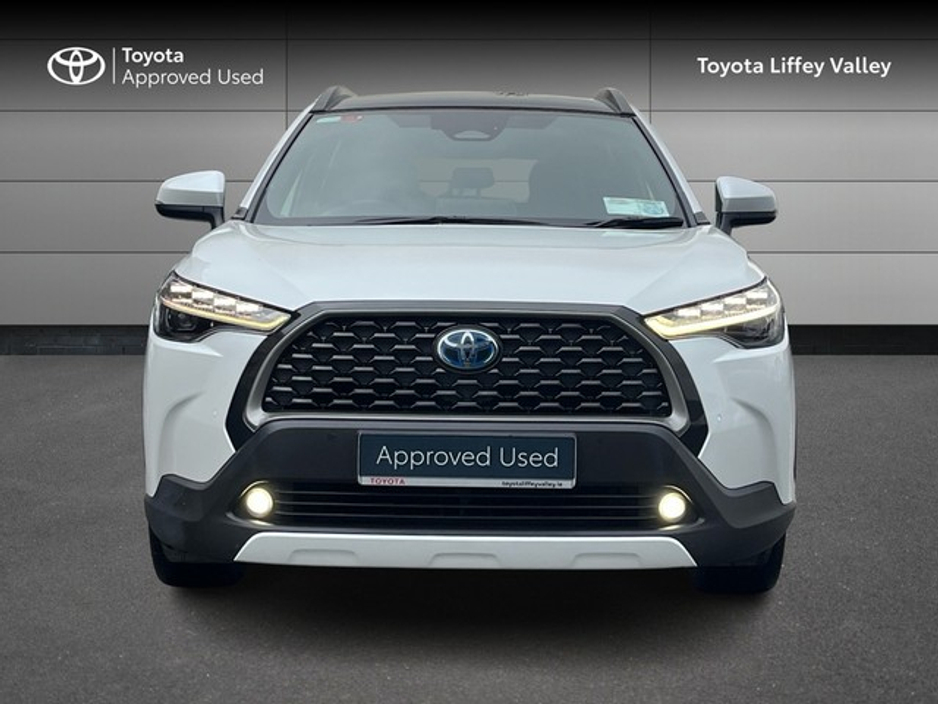 2023 Toyota Corolla Cross - image 5