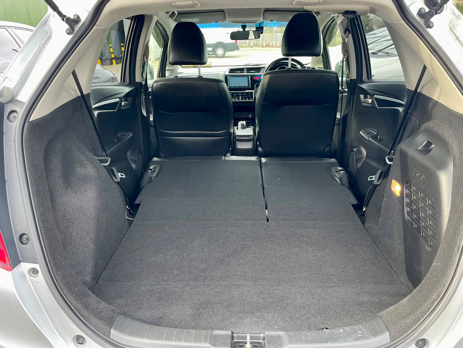 2014 Honda Fit  €9,199