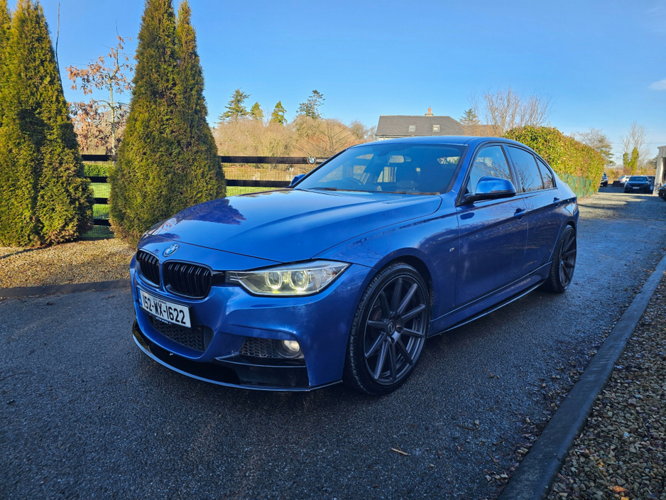 2015 BMW 3 Series F30 D M SPORT 4DR AUTO €19,950