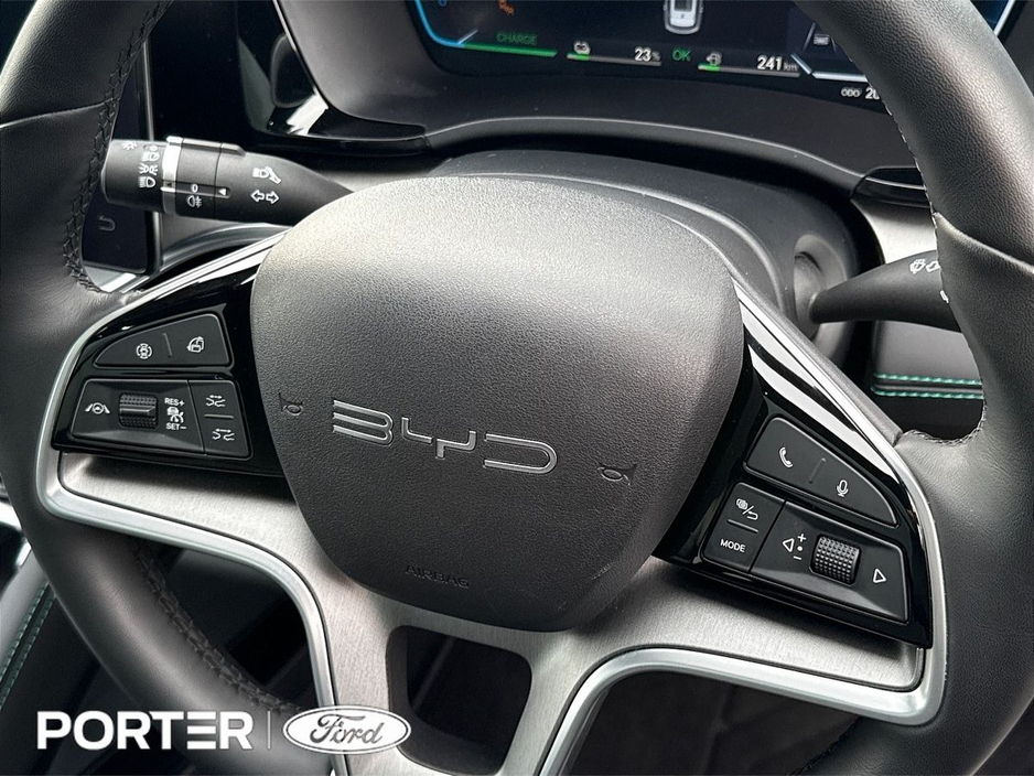 2025 BYD Seal U - image 25