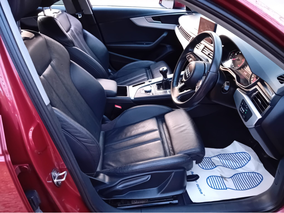 2017 Audi A4 - image 15