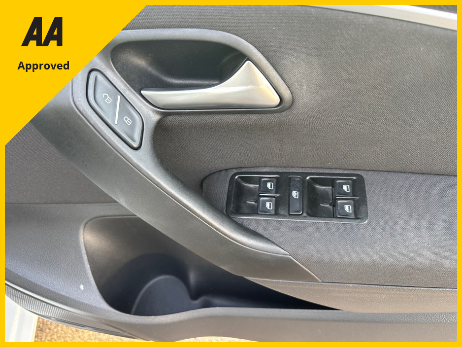 2016 Volkswagen Polo 1.2TSI 5DR AUTO GREAT SPEC €11,450