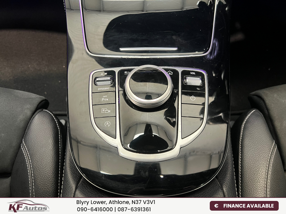 2018 Mercedes-Benz E Class E220d AMG Line 191bhp 4dr Auto - 181 Reg €23,995