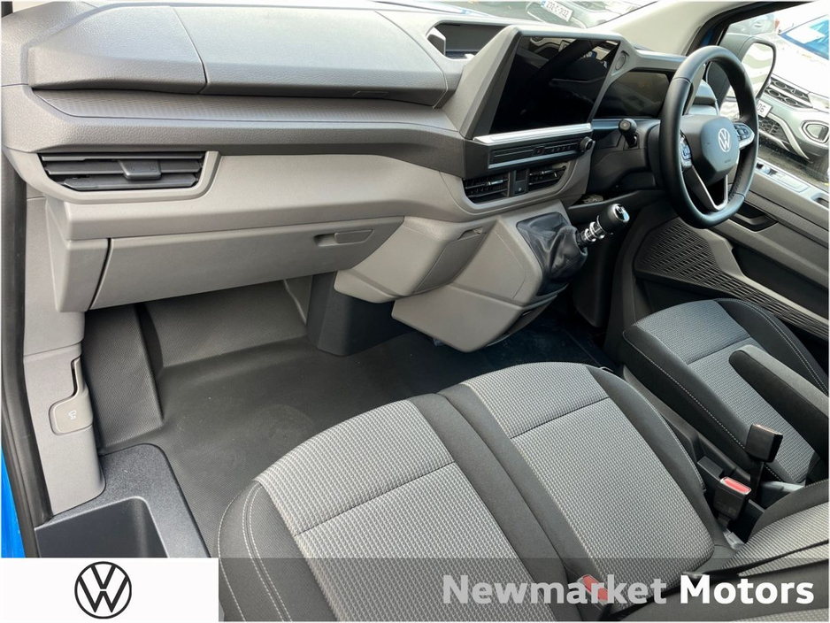 2026 Volkswagen Transporter - image 25