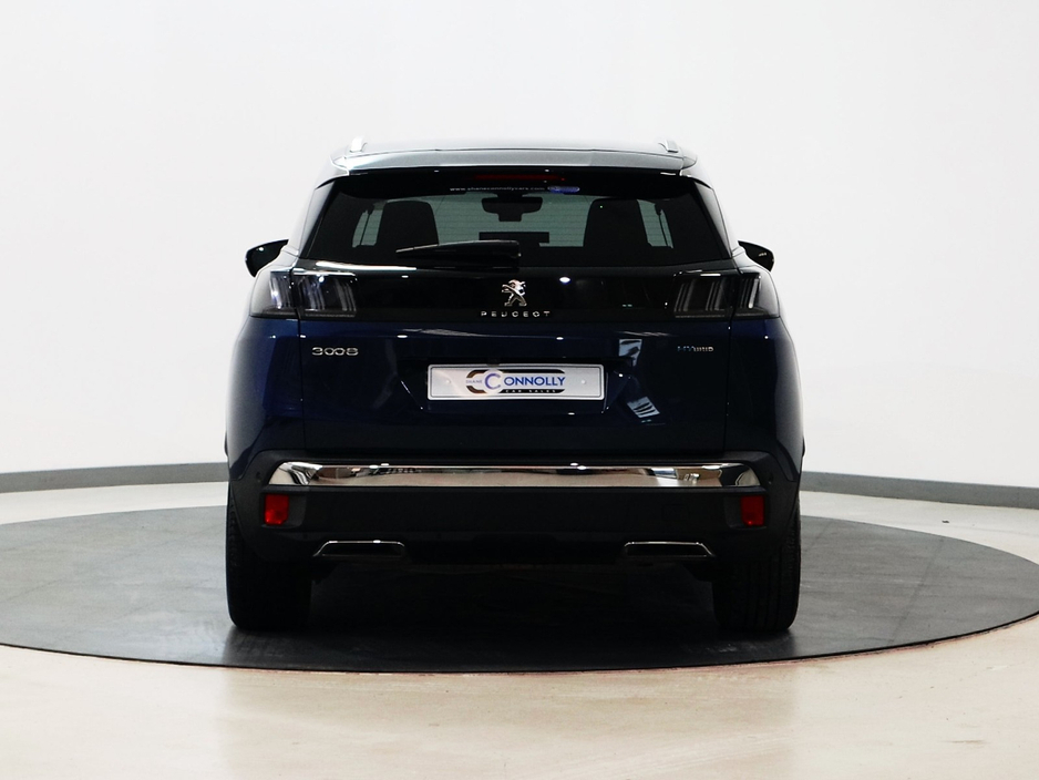 2023 Peugeot 3008 *92* GT S/S PHEV AUTO €28,900